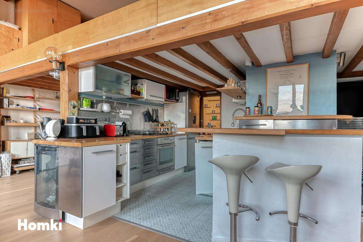 Appartement à LYON-1E