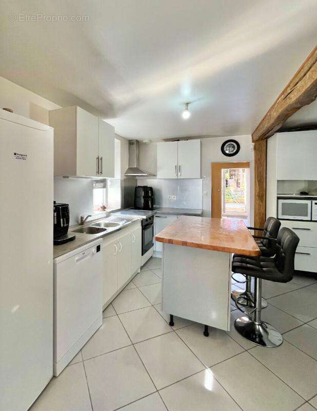 Maison à Ressons-sur-Matz : 5 pièce(s) 95 m2 - photo 3