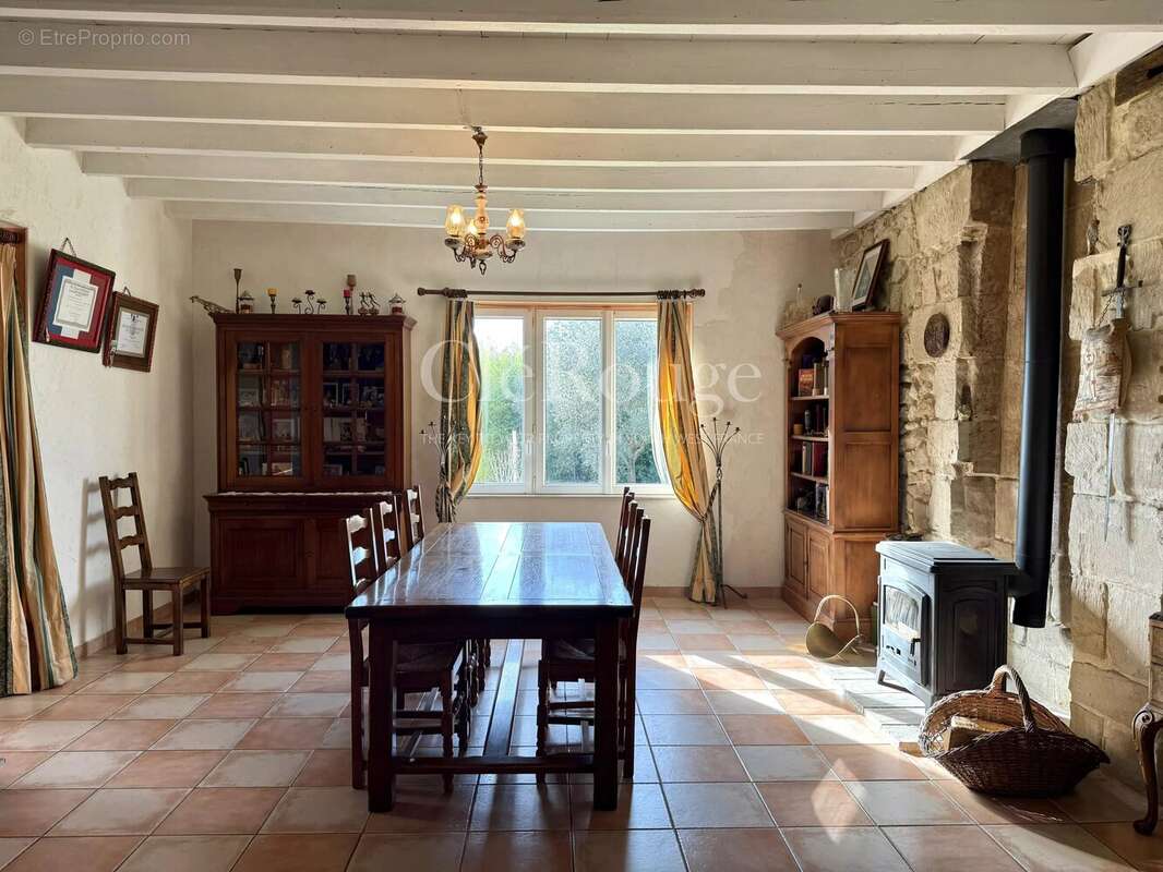 Maison à EYMET