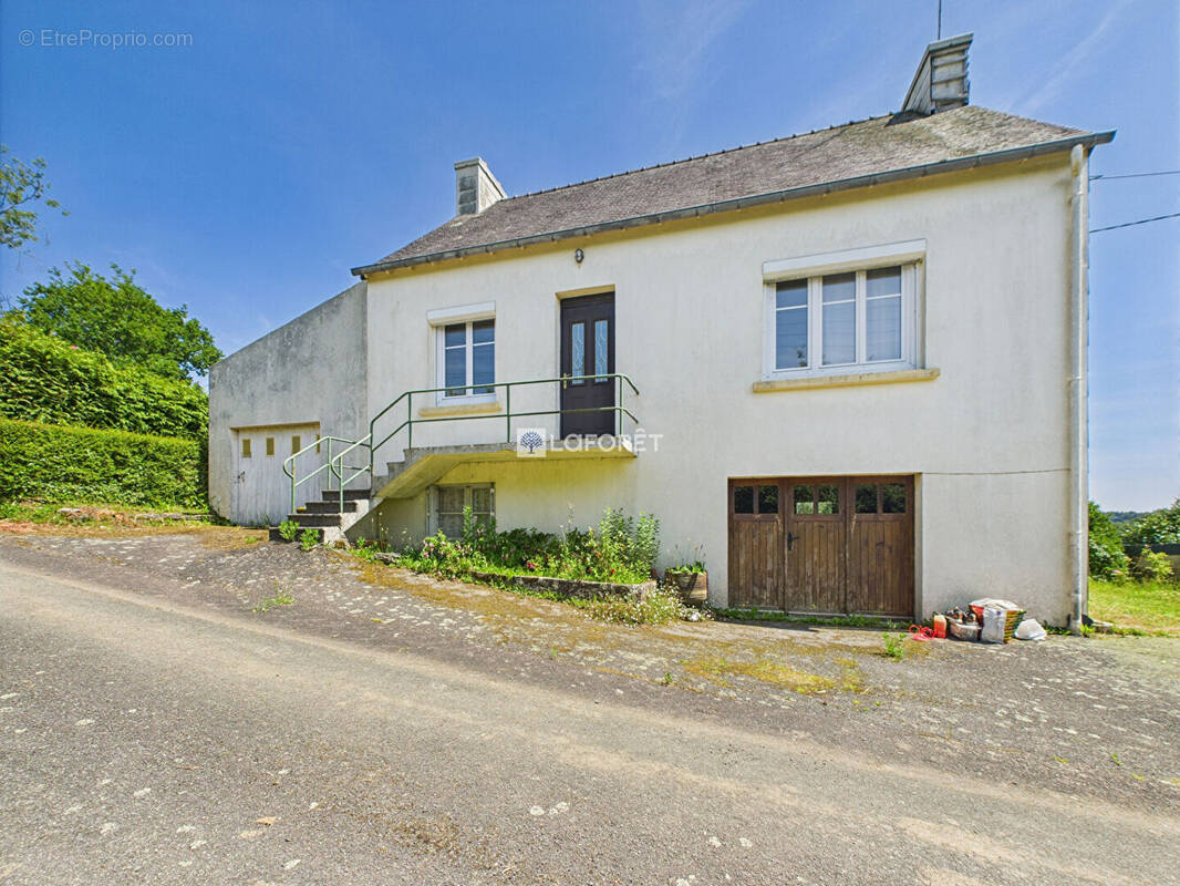 Maison à BRASPARTS