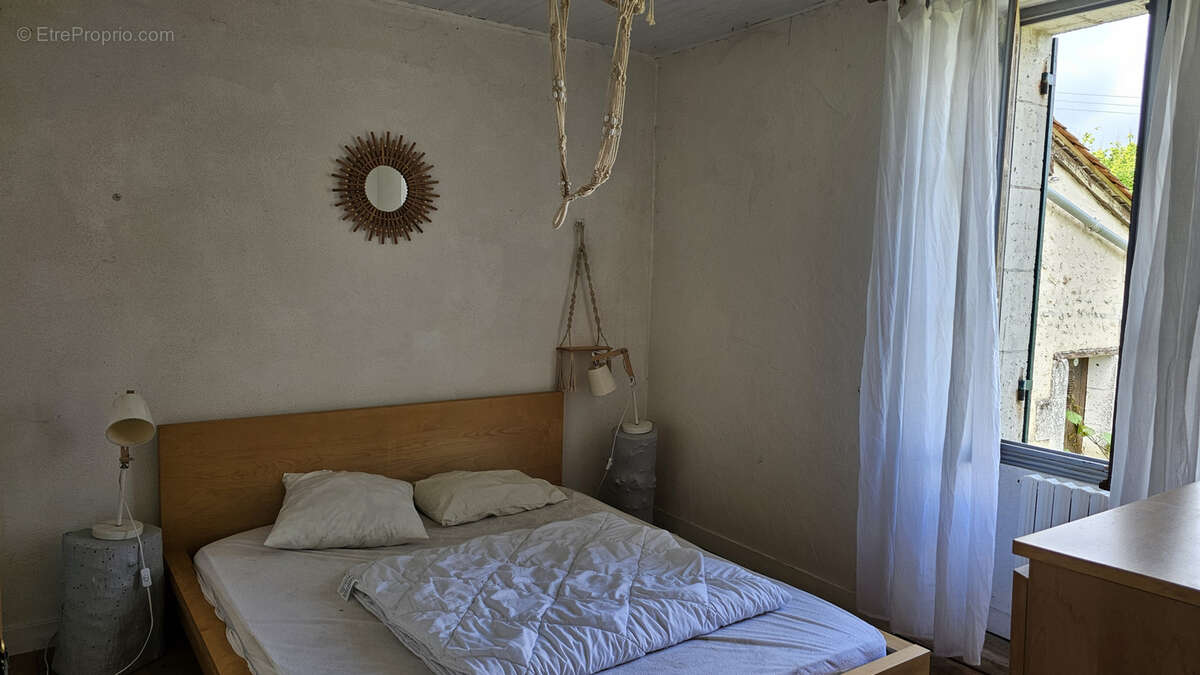 Maison à MONTAGRIER