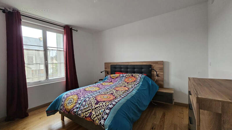 Maison à AUBIGNE-RACAN