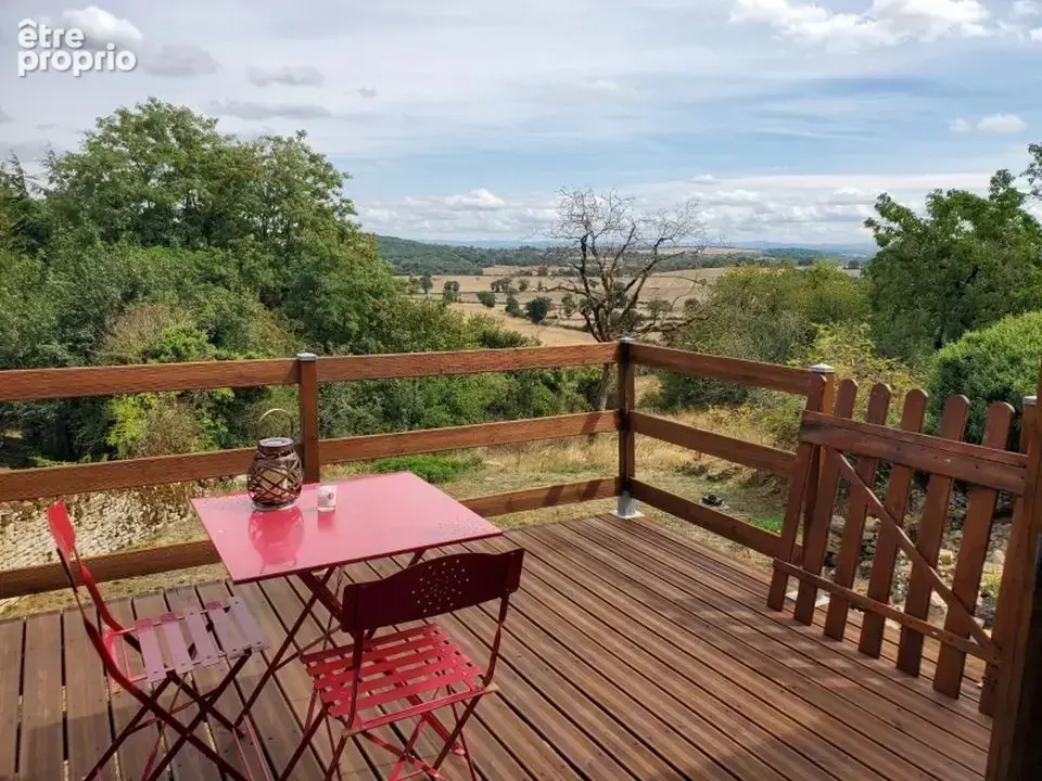 Maison située en campagne - photo 11
