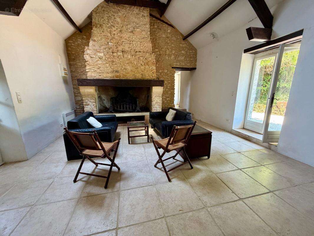 Maison en pierre au calme entre Mauzac et Trémolat - photo 6