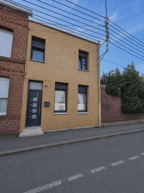 Maison à VALENCIENNES