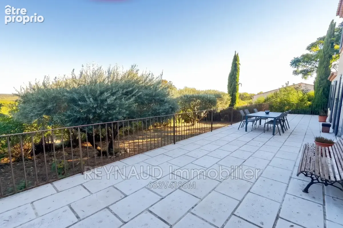 Maison 6 pièces 135 m² à vendre à Clermont-L'herault (34800) - photo 9