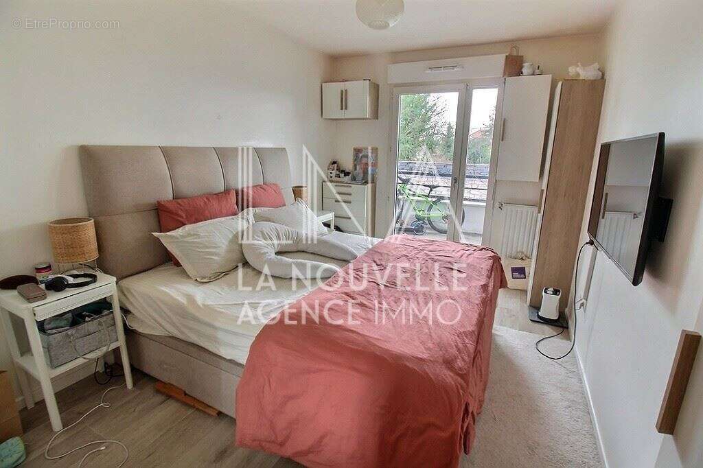Appartement à ROMAINVILLE