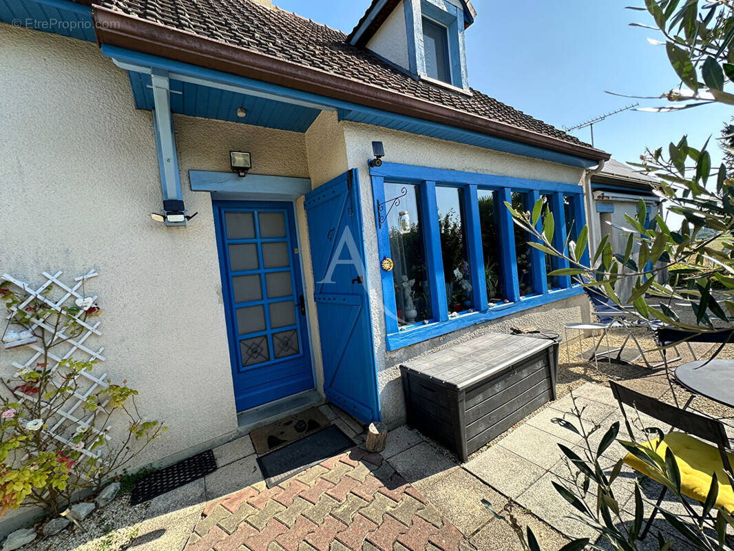 Maison à CHATELLERAULT