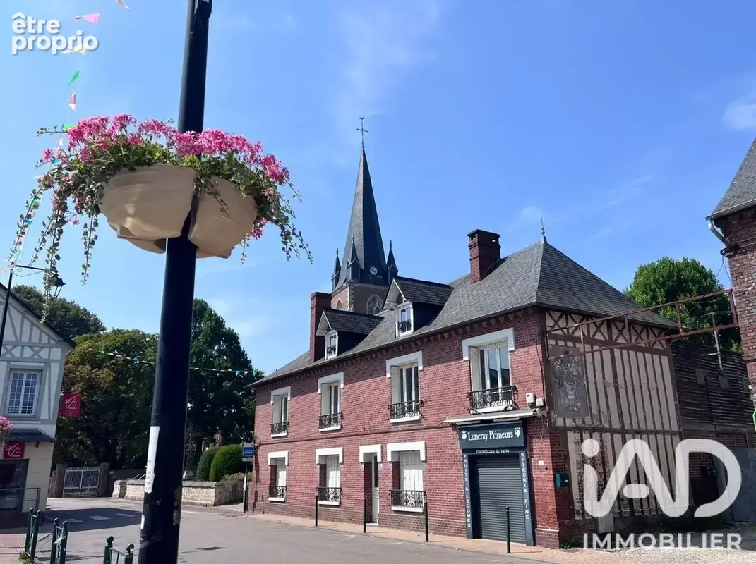 Photo 1 - Maison à LUNERAY