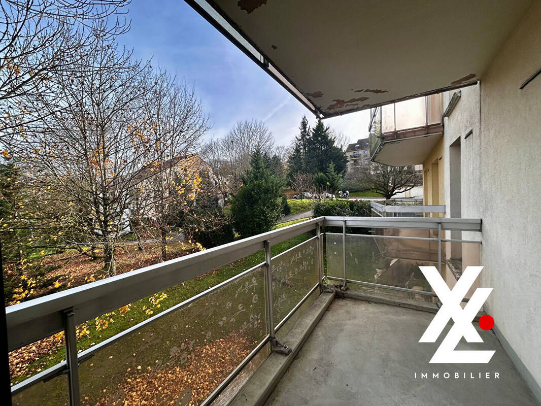 Appartement à VILLERS-LES-NANCY