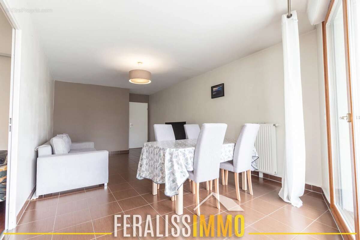 Appartement à CERGY