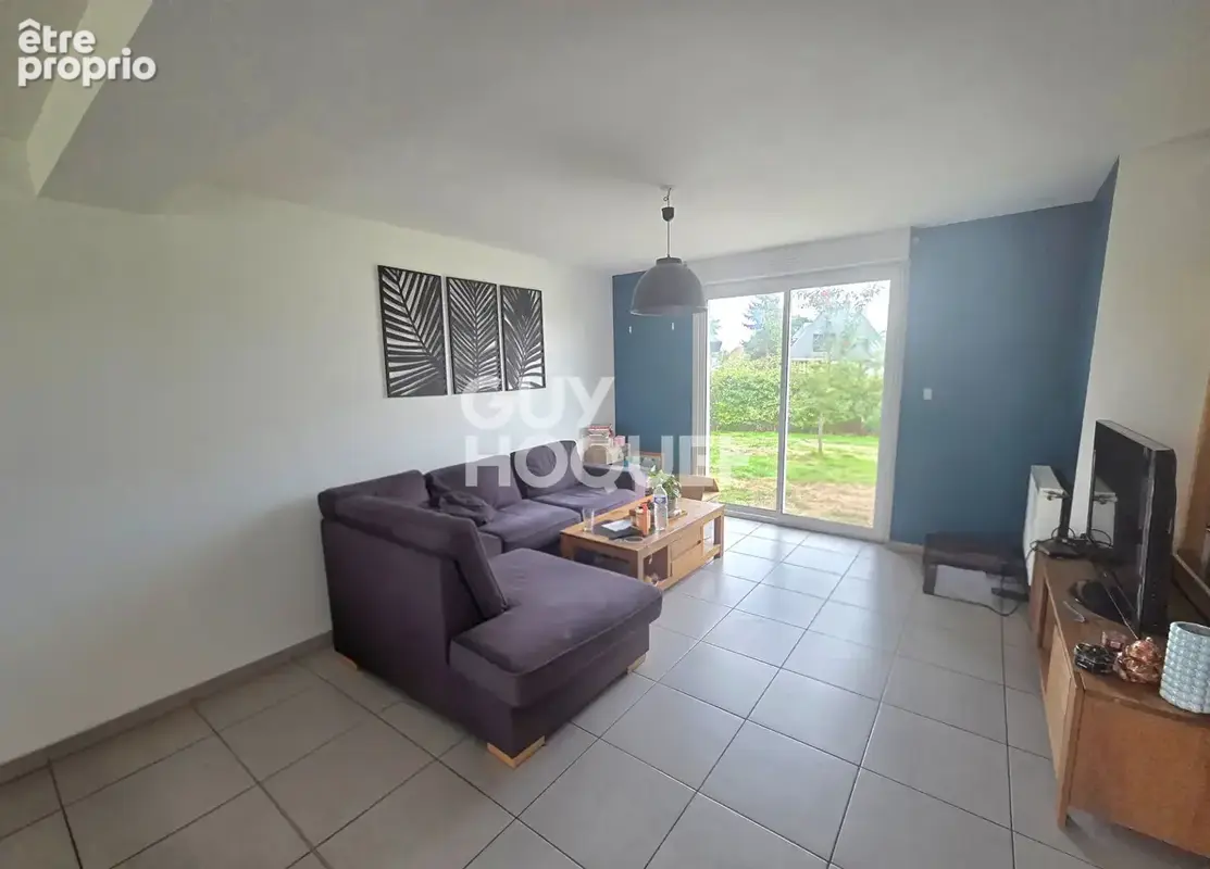 Maison Saint Ouen De Thouberville 4 pièce(s) 97 m2 - photo 5