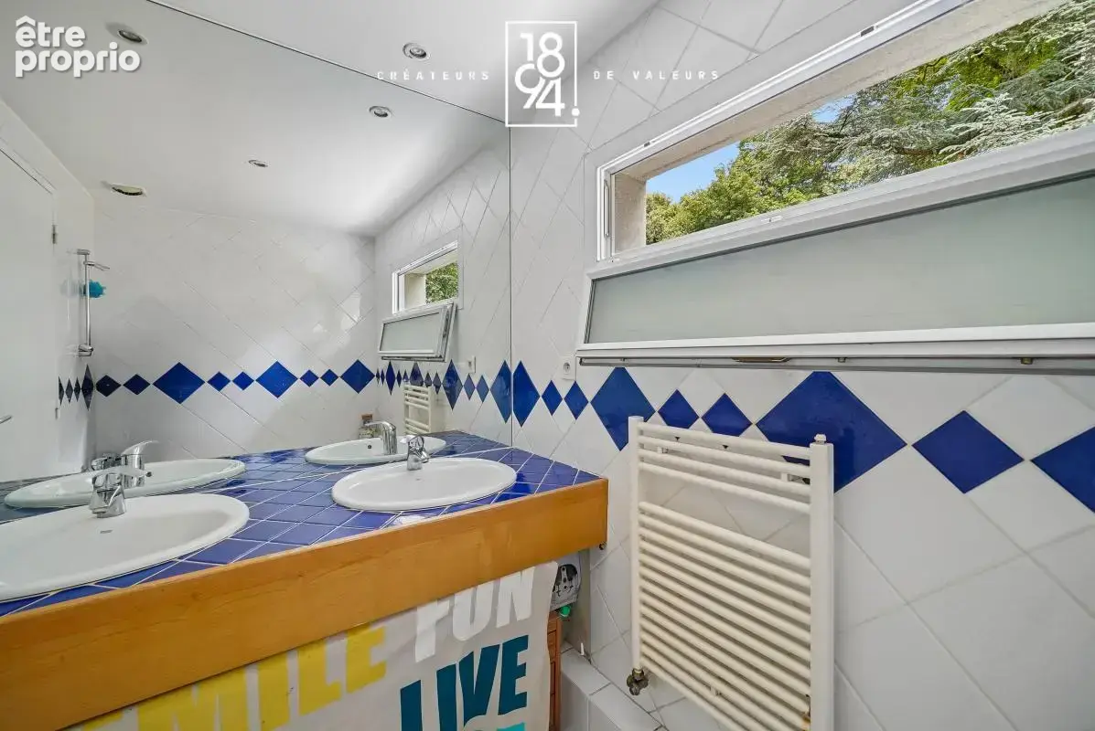 A vendre I Appartement I 106 m² I Lyon 5 I Balcon Sud sans vis-à-vis - photo 9