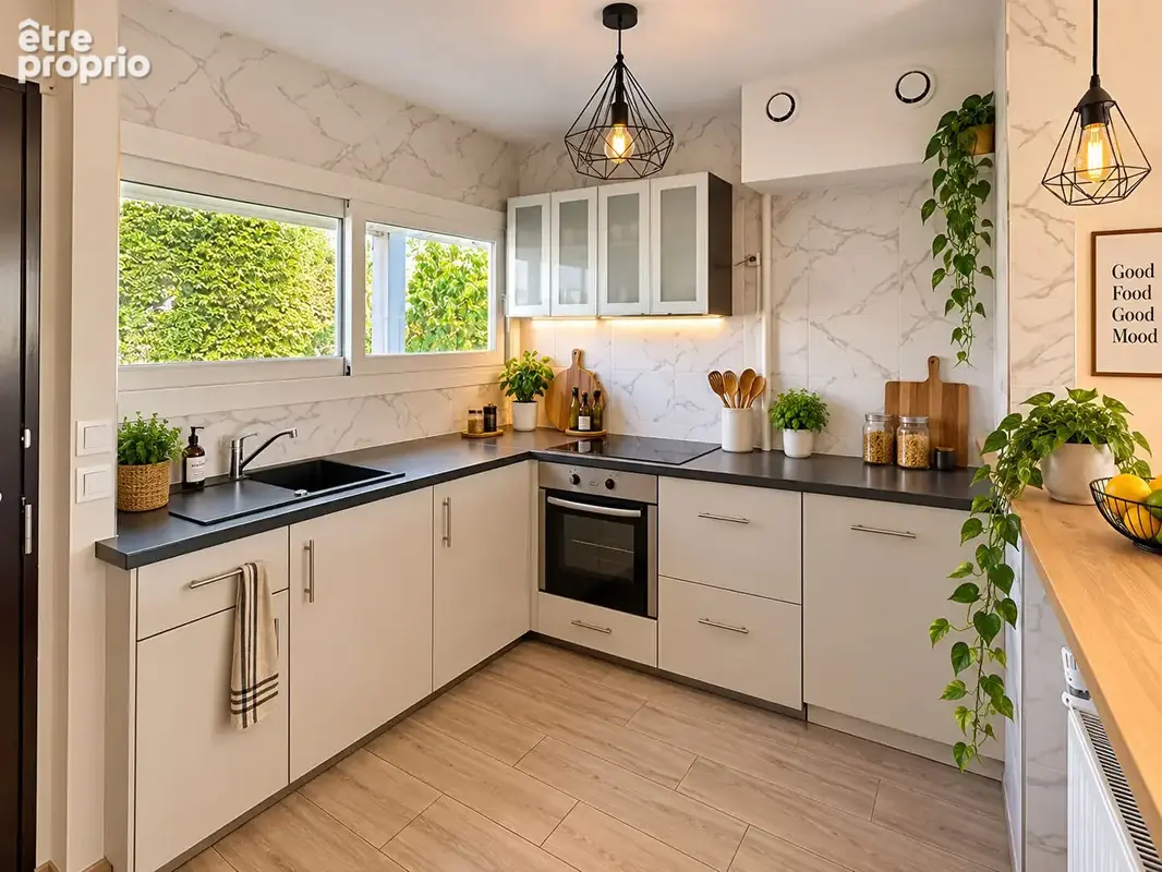 A vendre, duplex Pessac Centre - photo 2