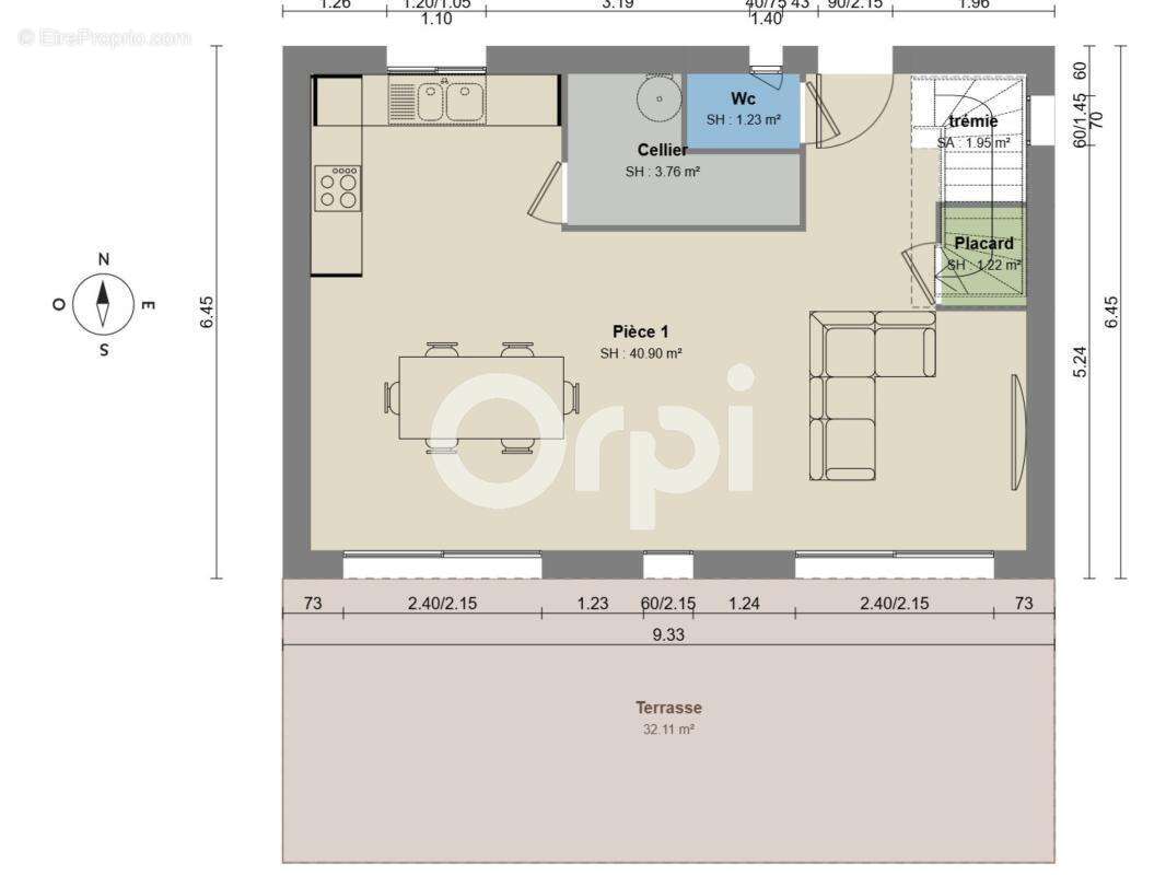 Terrain à PUGET-SUR-ARGENS
