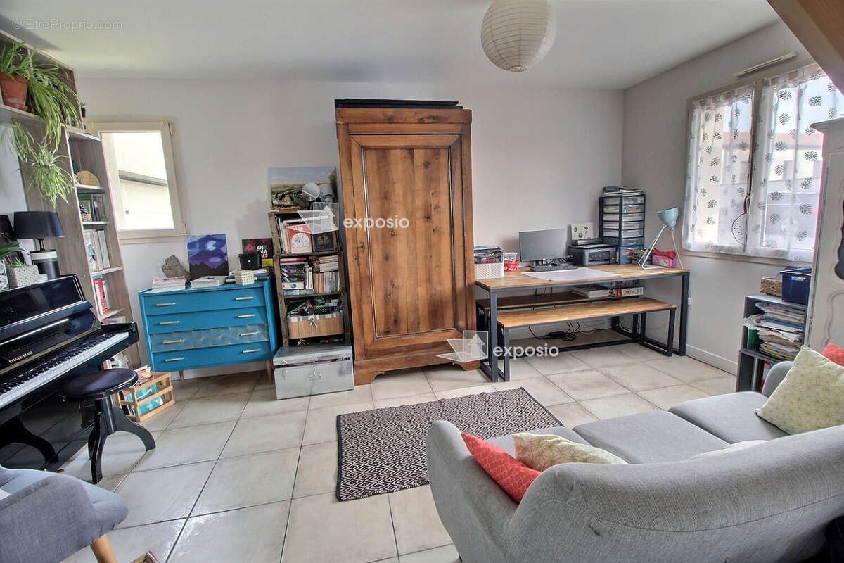 Maison à SAINT-SYMPHORIEN