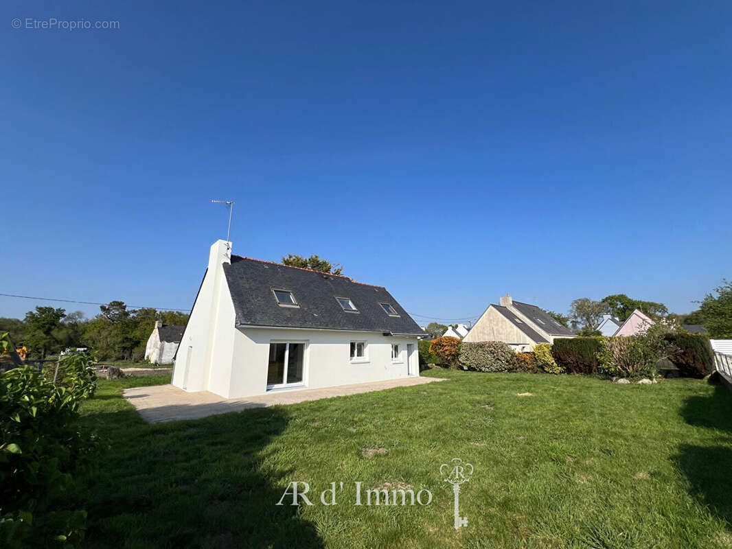 Maison à TREGUNC