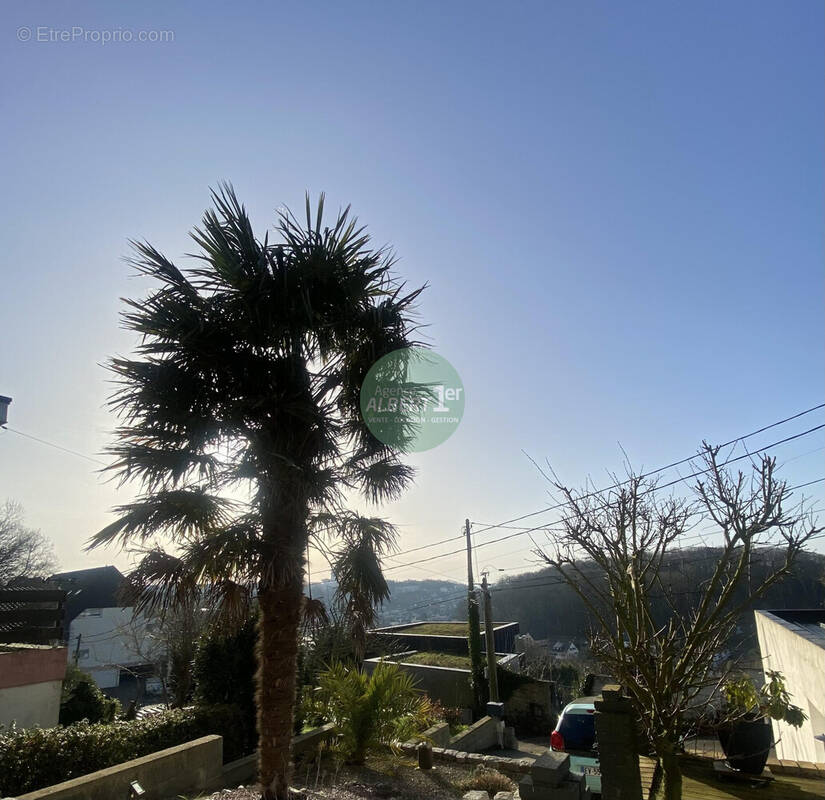 Appartement à SAINTE-ADRESSE