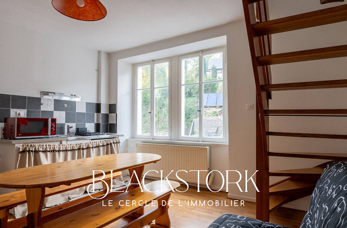 Appartement à LABAROCHE