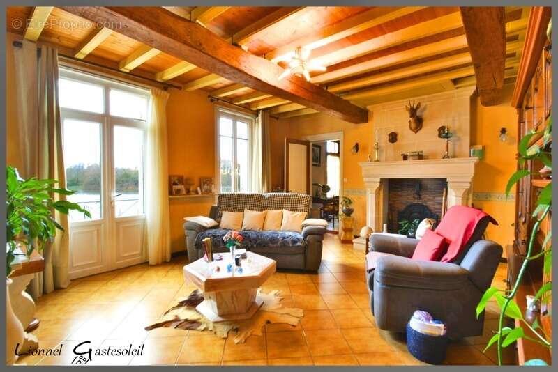 Maison à VIGNONET