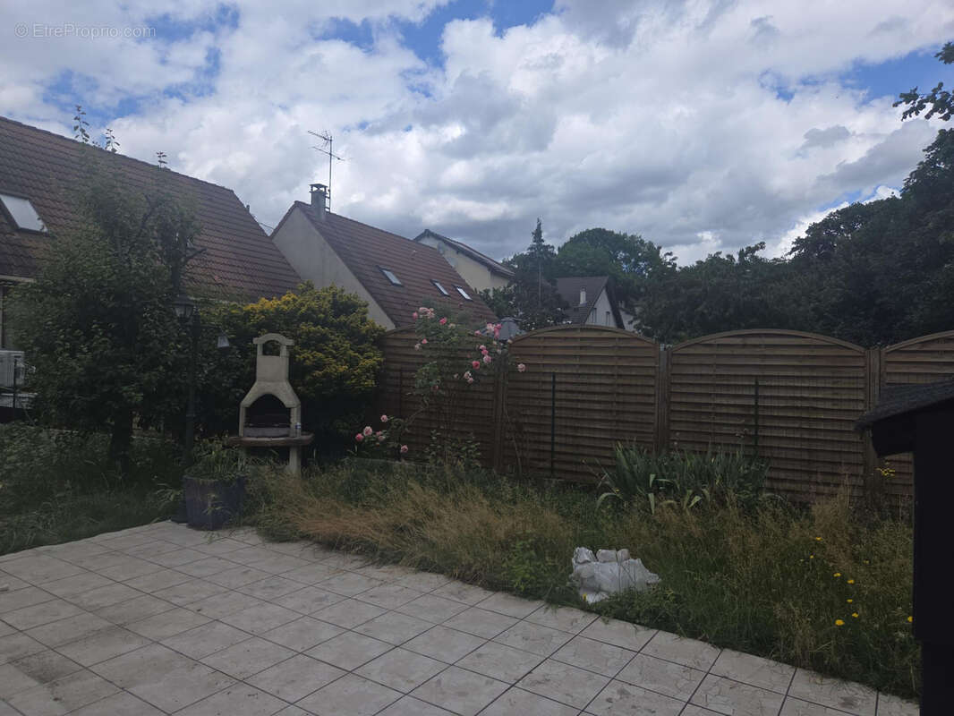 Maison à CLICHY-SOUS-BOIS
