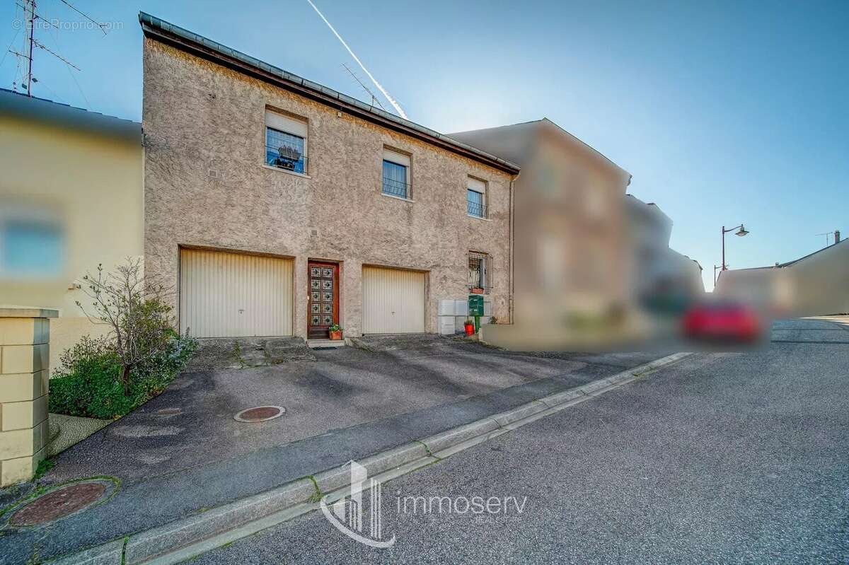Appartement à ILLANGE