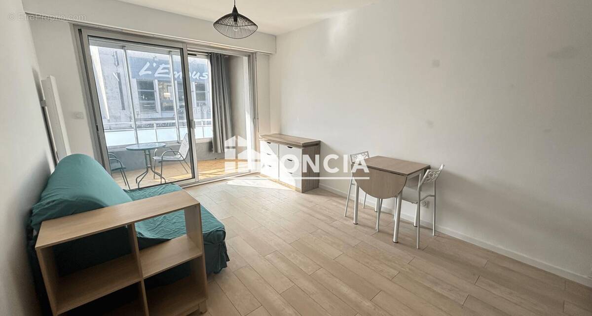 Appartement à SAINT-JEAN-DE-MONTS
