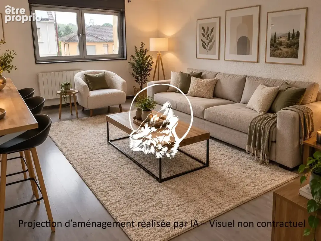 Appartement 3 pièces 67 m² à vendre à Stiring-Wendel (57350) - photo 8
