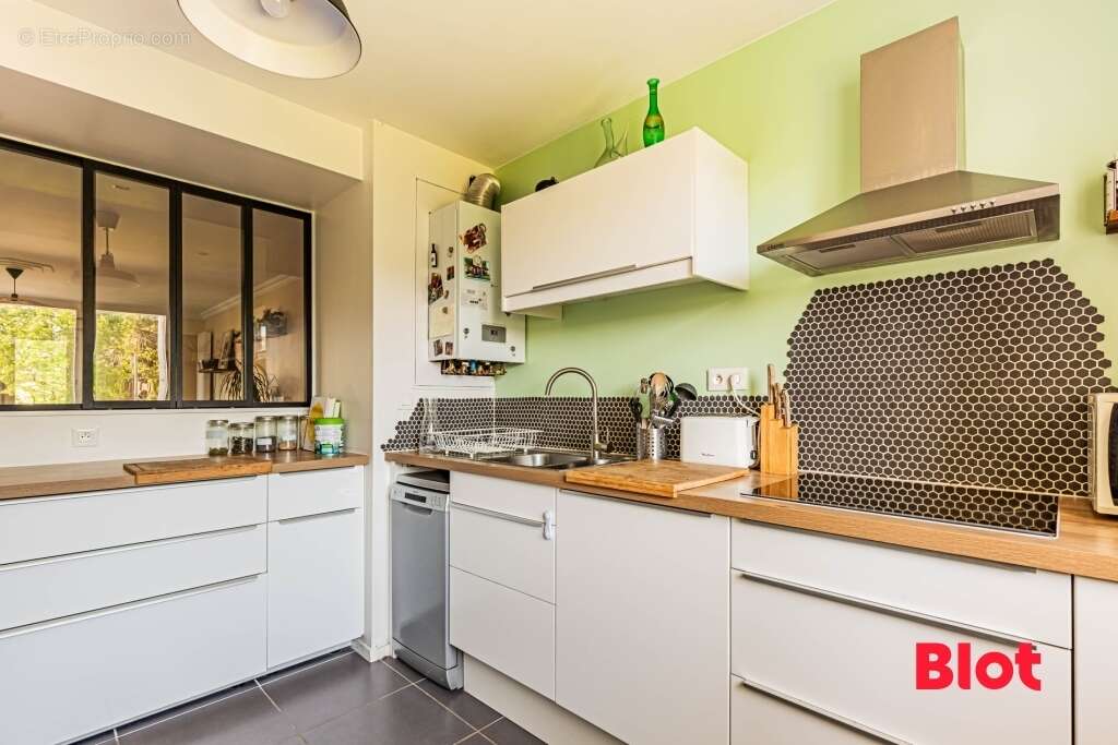 Appartement 66 m² à Nantes  - photo 4