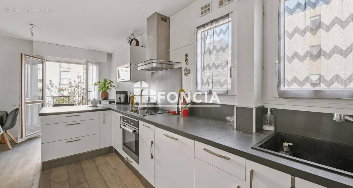 Appartement à MONTGERON