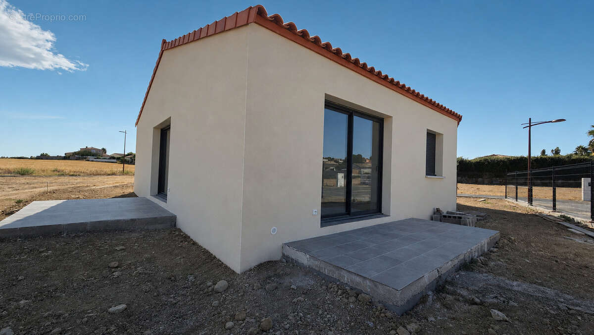 Maison - 87m2 - 3 Pièces - photo 2