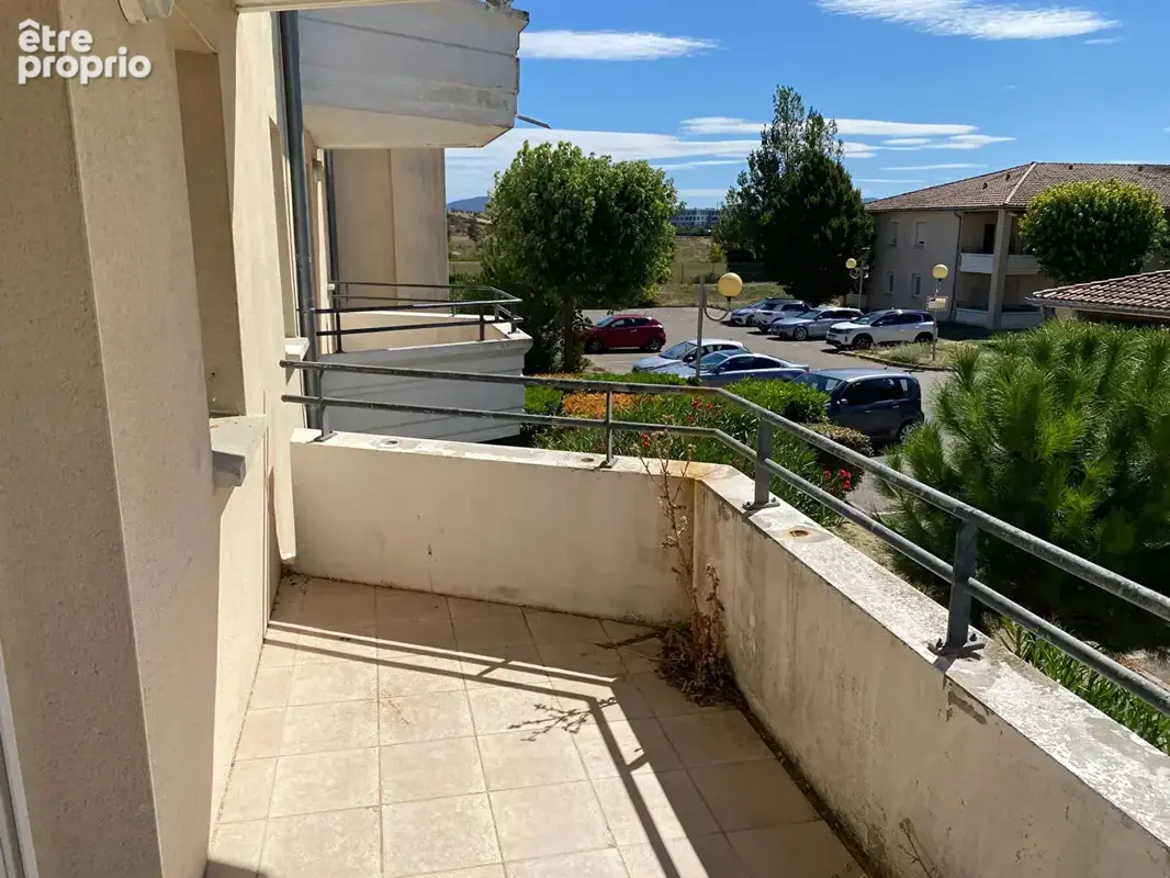 Appartement Carcassonne 3 pièce(s) 55 m2 - photo 7