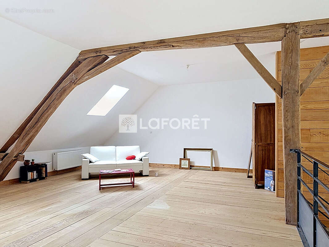 Maison en pierre rénovée - photo 9