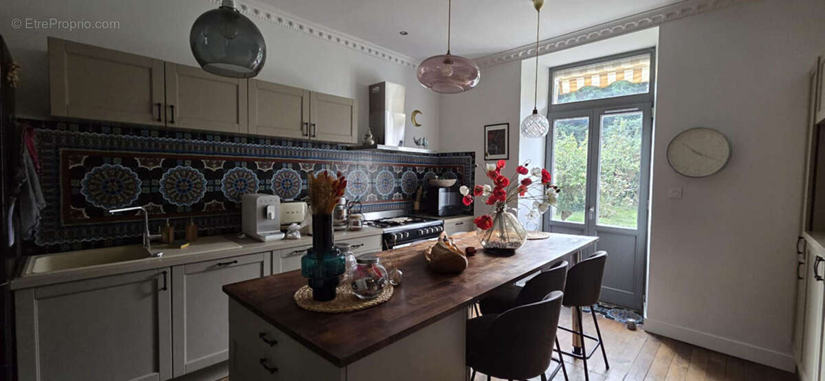 Maison à SAINT-MAIXENT-L'ECOLE