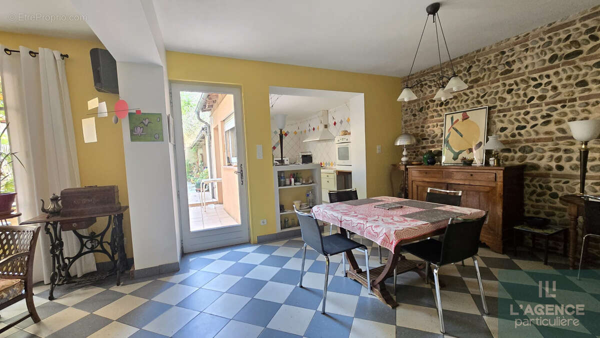 Maison à TOULOUSE