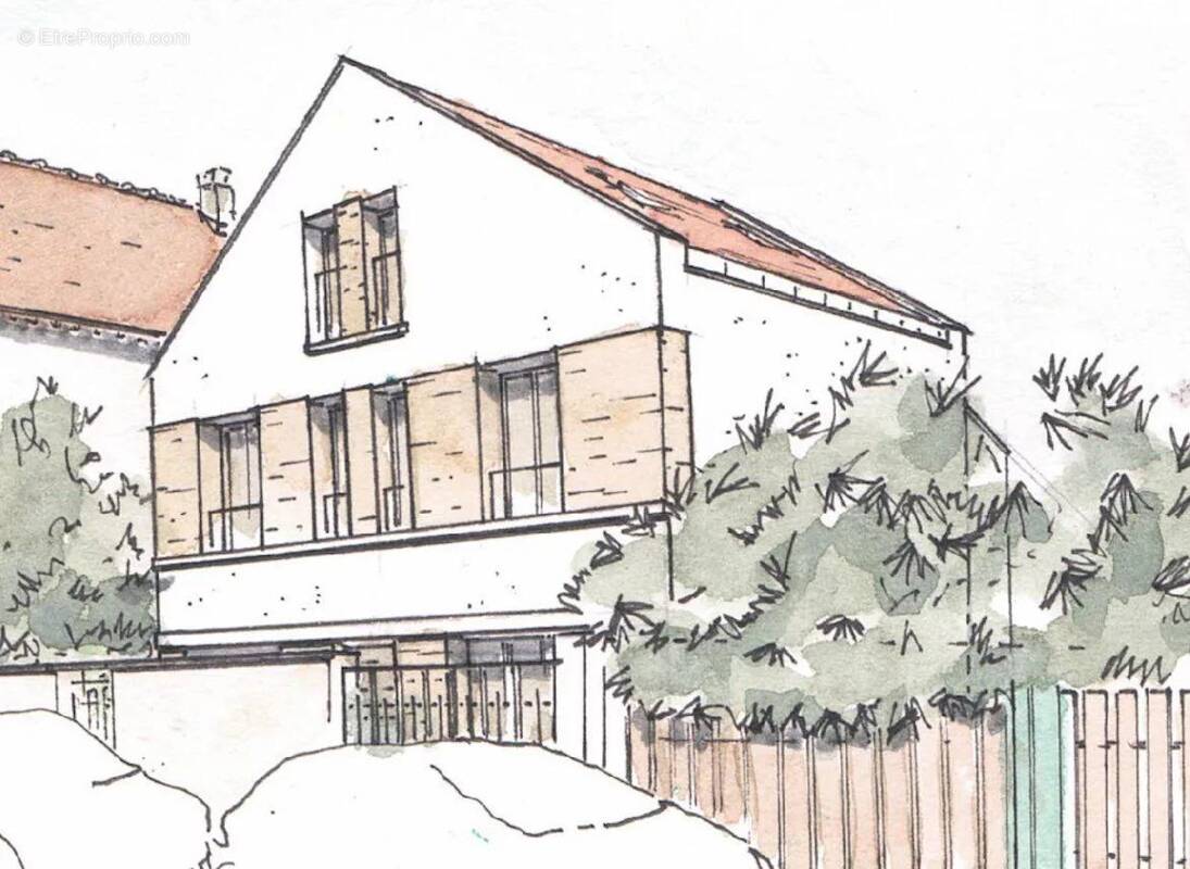 Terrain à MAISONS-ALFORT