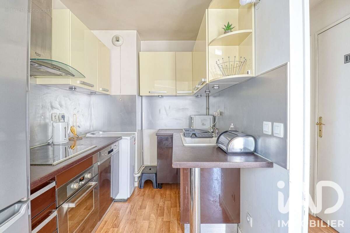 Appartement 44 m² à Villetaneuse  - photo 5