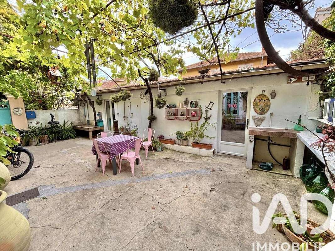 Photo 3 - Maison à VALLAURIS