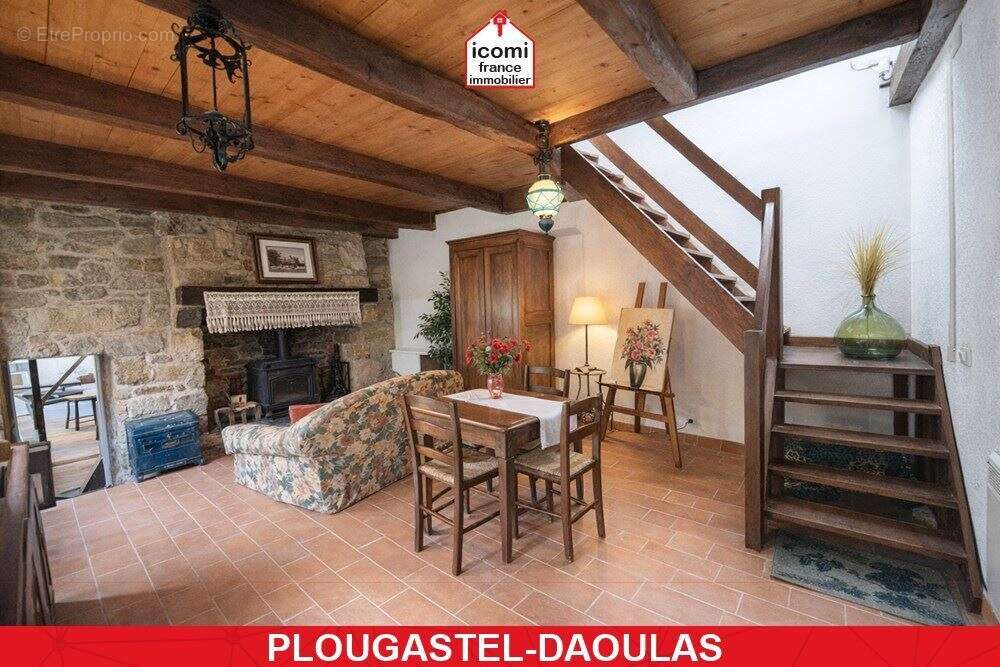 Finistere - plougastel-daoulas (29470) - a vendre - 2 pentys - idealement situes - proximite port du tinduff - au calme - sans v - photo 4