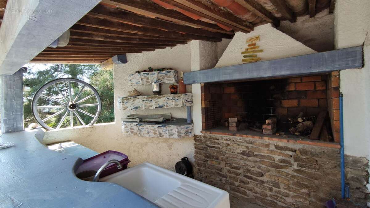 Maison à BORMES-LES-MIMOSAS