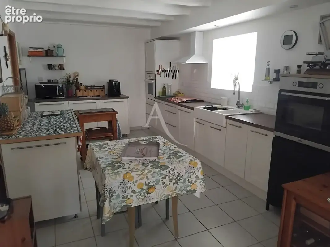 A vendre maison entre Carcassonne et Narbonne 7 pièce(s) 190 m² avec jardin et garage - photo 13