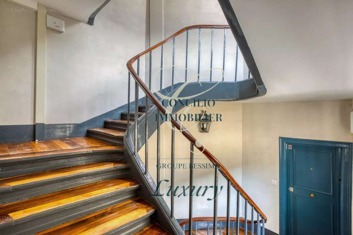 Appartement à PARIS-2E