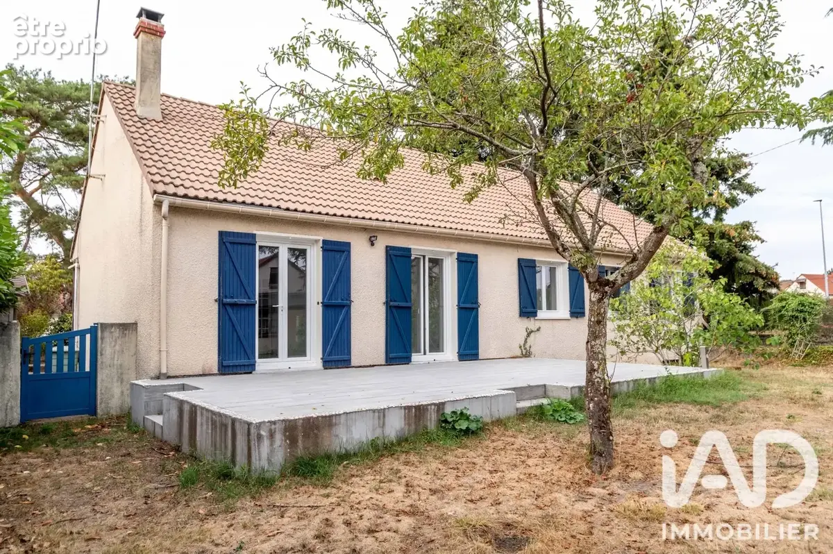 Photo 1 - Maison à AMILLY