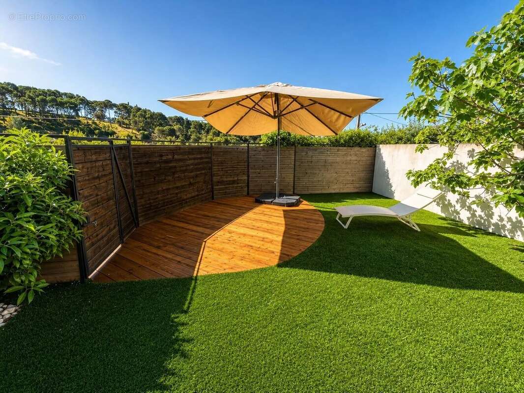 Villa contemporaine 5 pièces 118 m² - Ollioules Colline Saint-Laze - photo 2