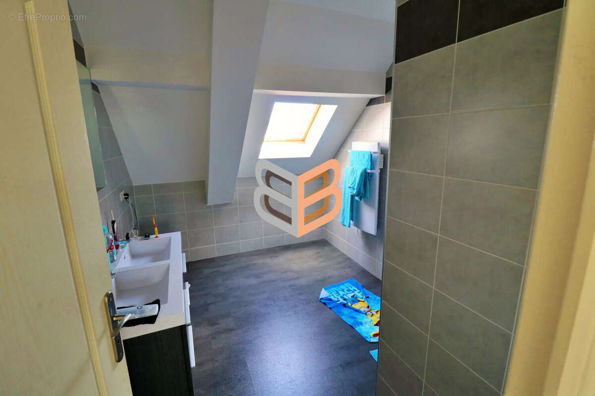 Appartement à RUSSANGE