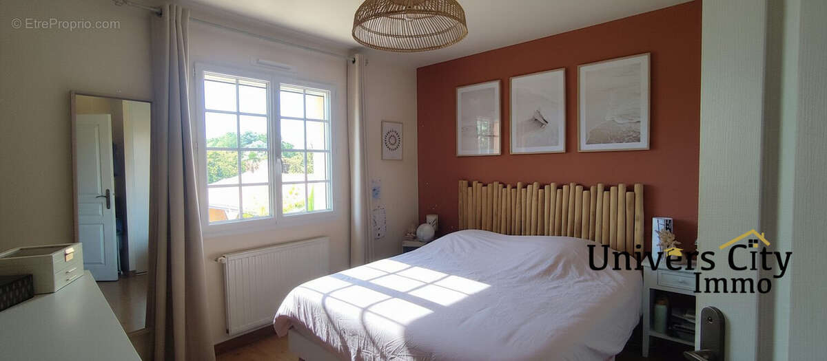 Maison à BOUAYE