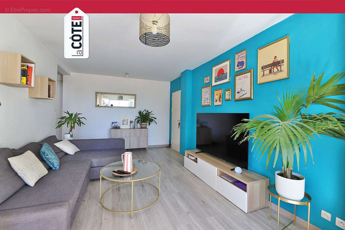 Appartement à MARTIGUES