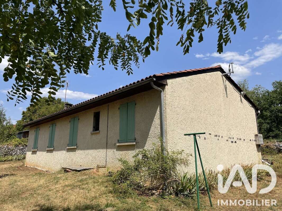 Maison 94 m² à Livernon  - photo 3