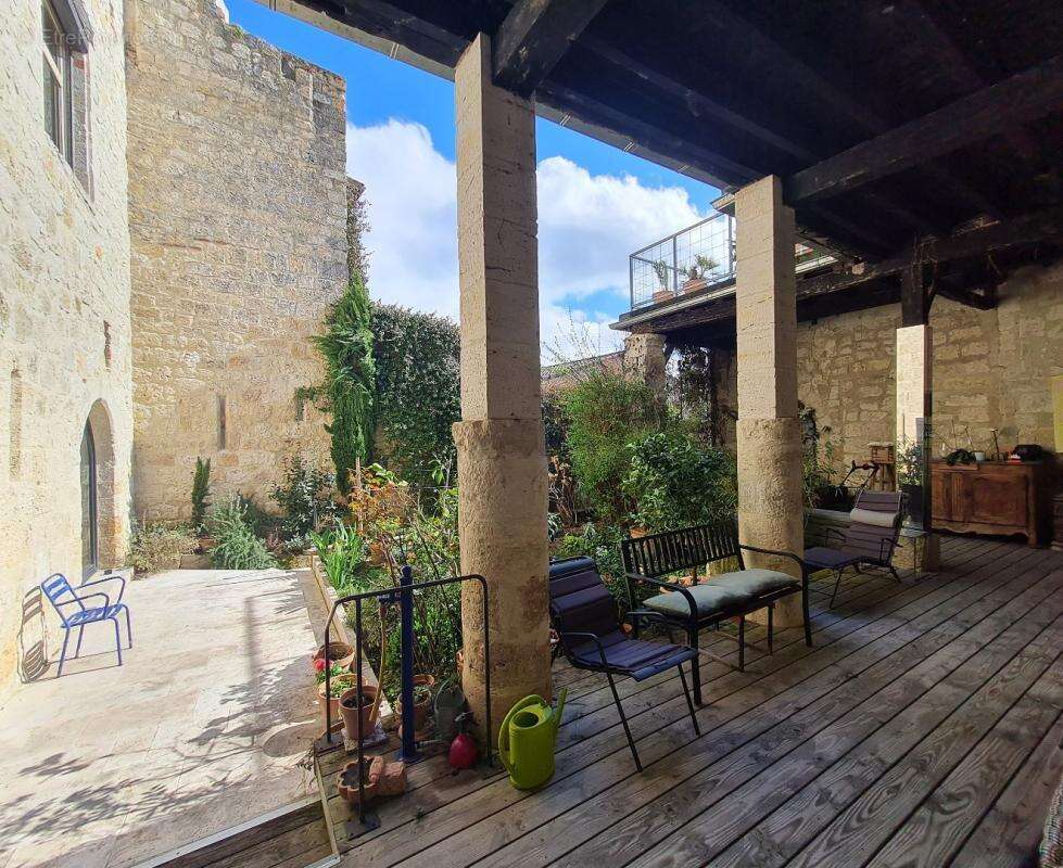 Maison à LECTOURE
