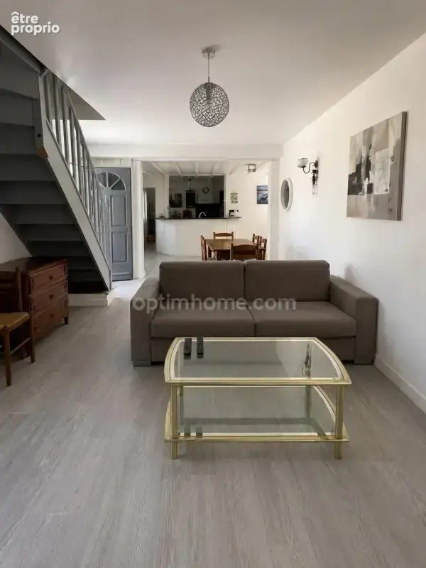 Dépt Val d'Oise (95) - MERIEL - A vendre Maison T6 - 125m² habitable - Terrain 553m² - photo 4